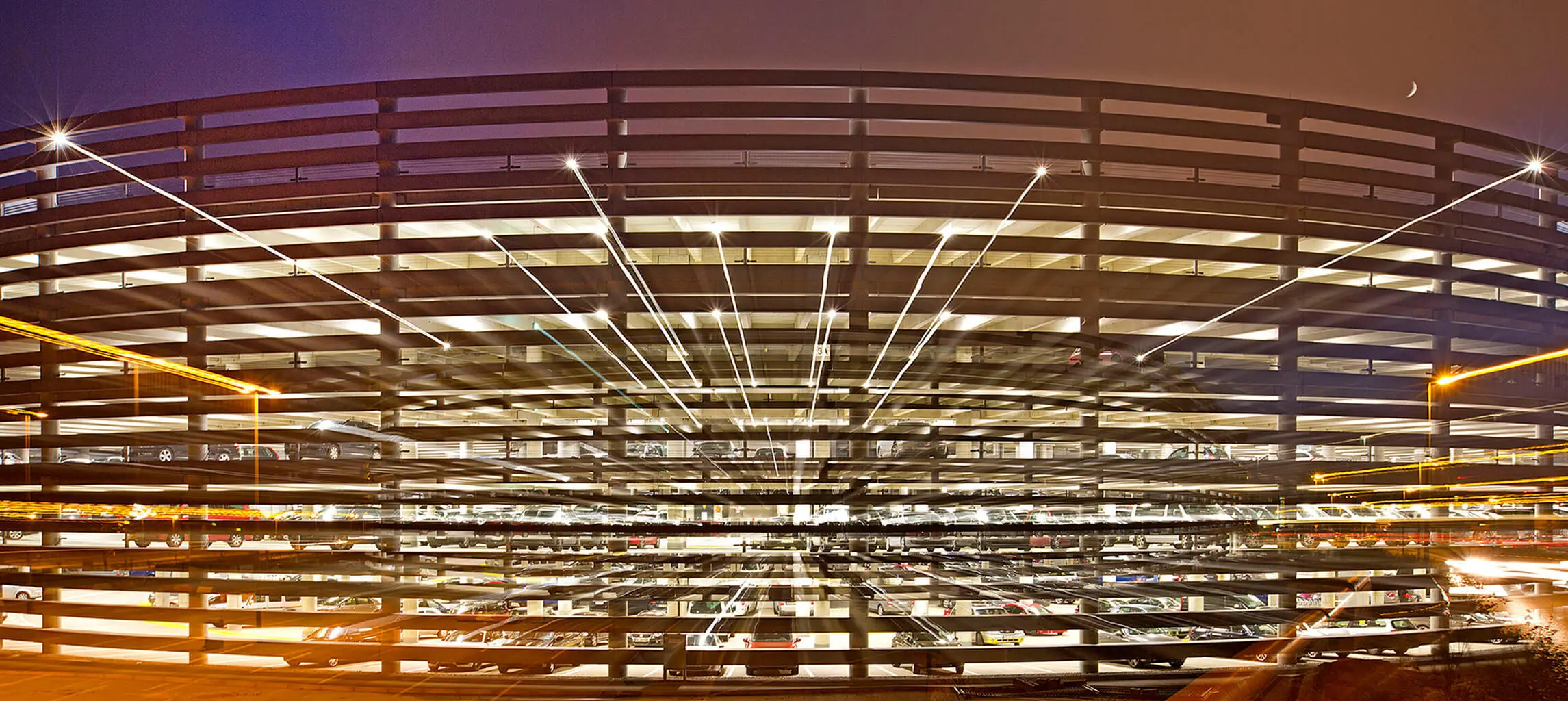 Riegler Riewe Parkhaus