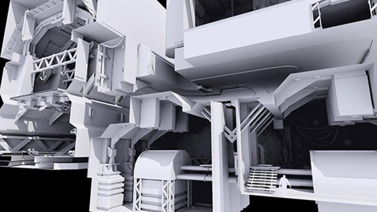 Architecture Drawing