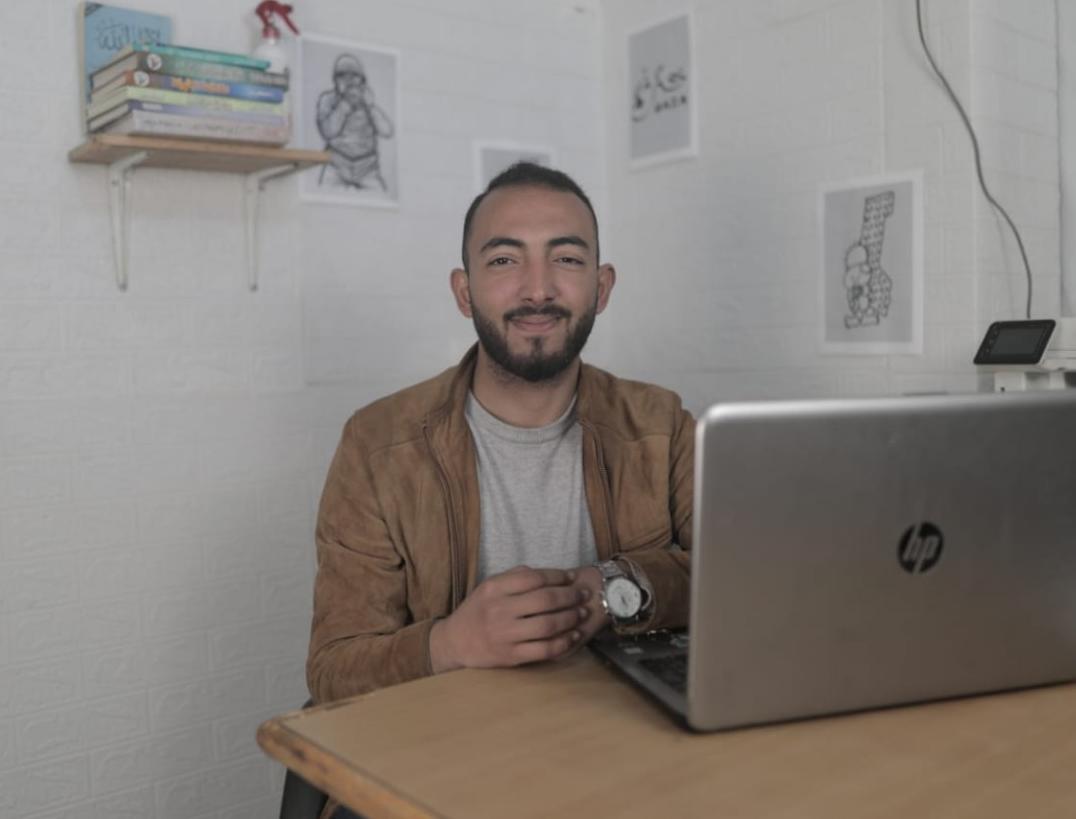 Profile Image of Logo Design Client