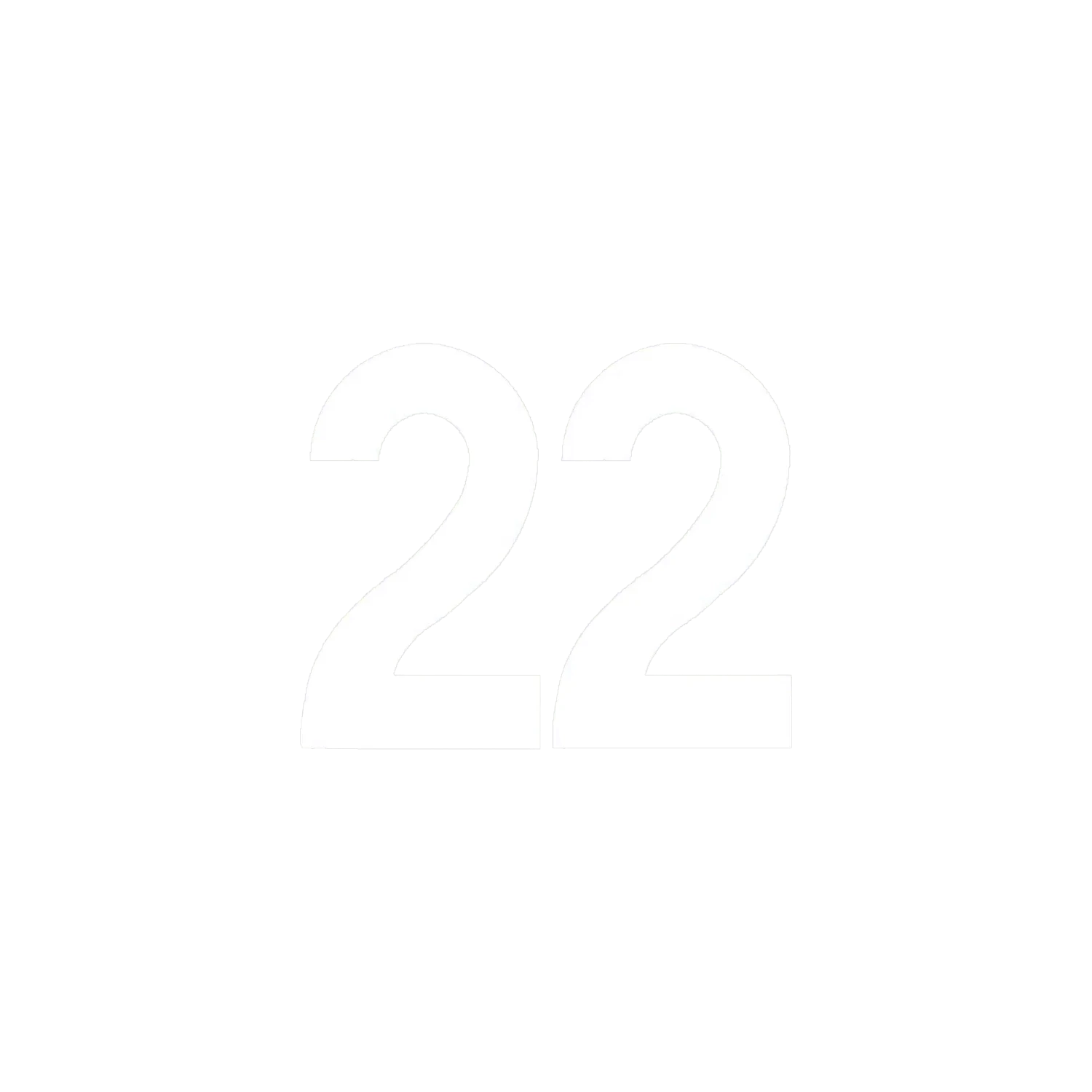 22