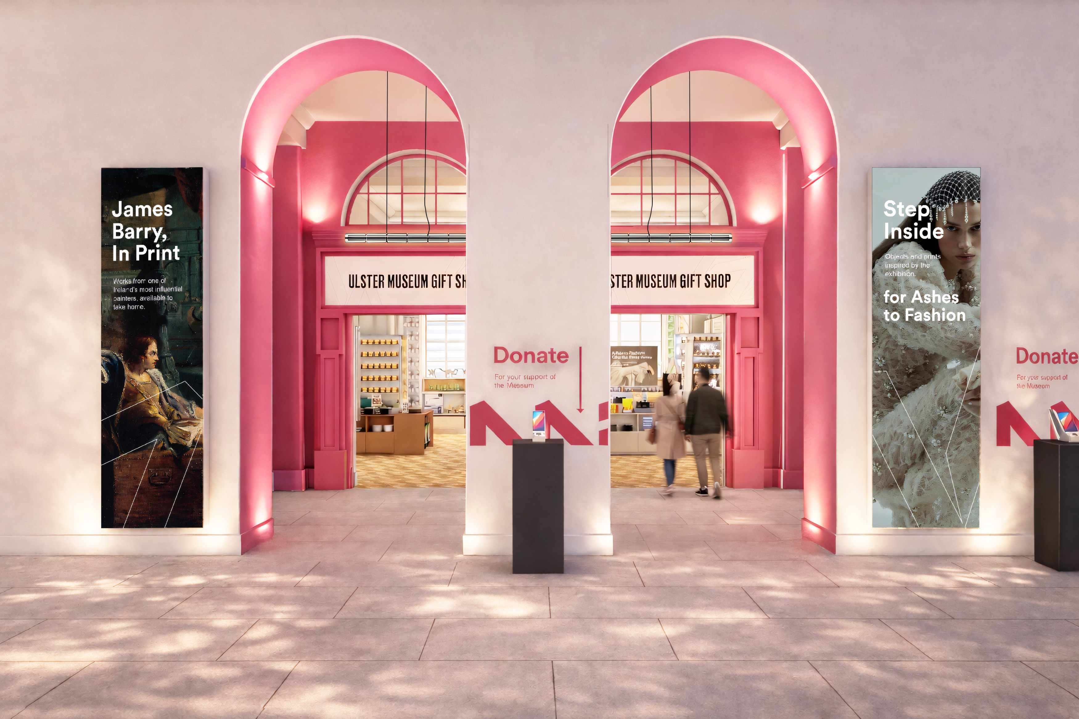 Ulster Museum Design