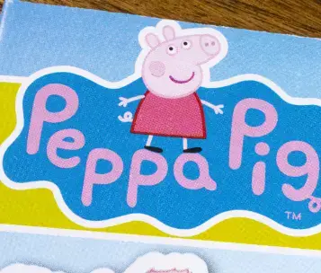 peppa pig