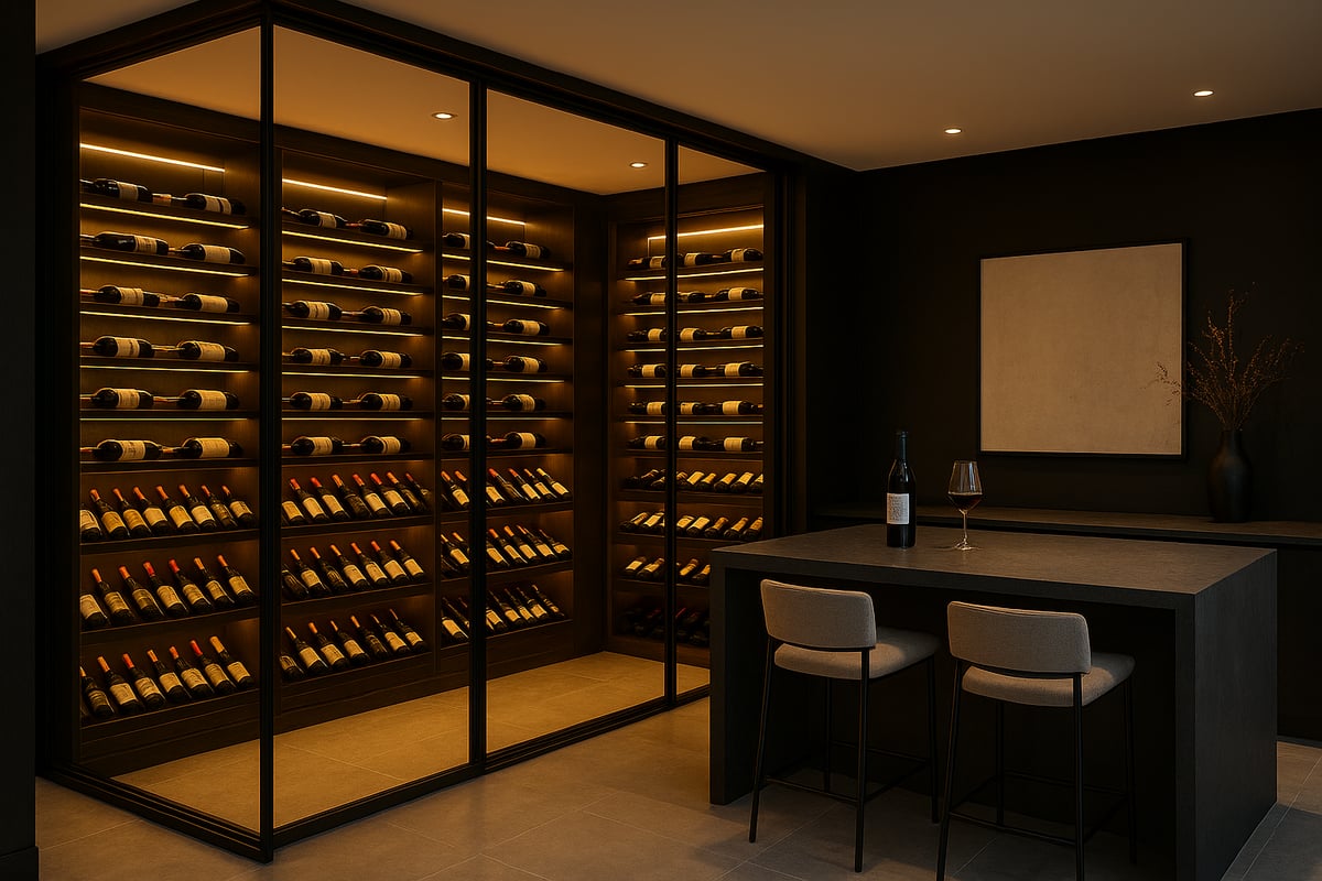 The Rise of Wine Cellars in Westlake Hills