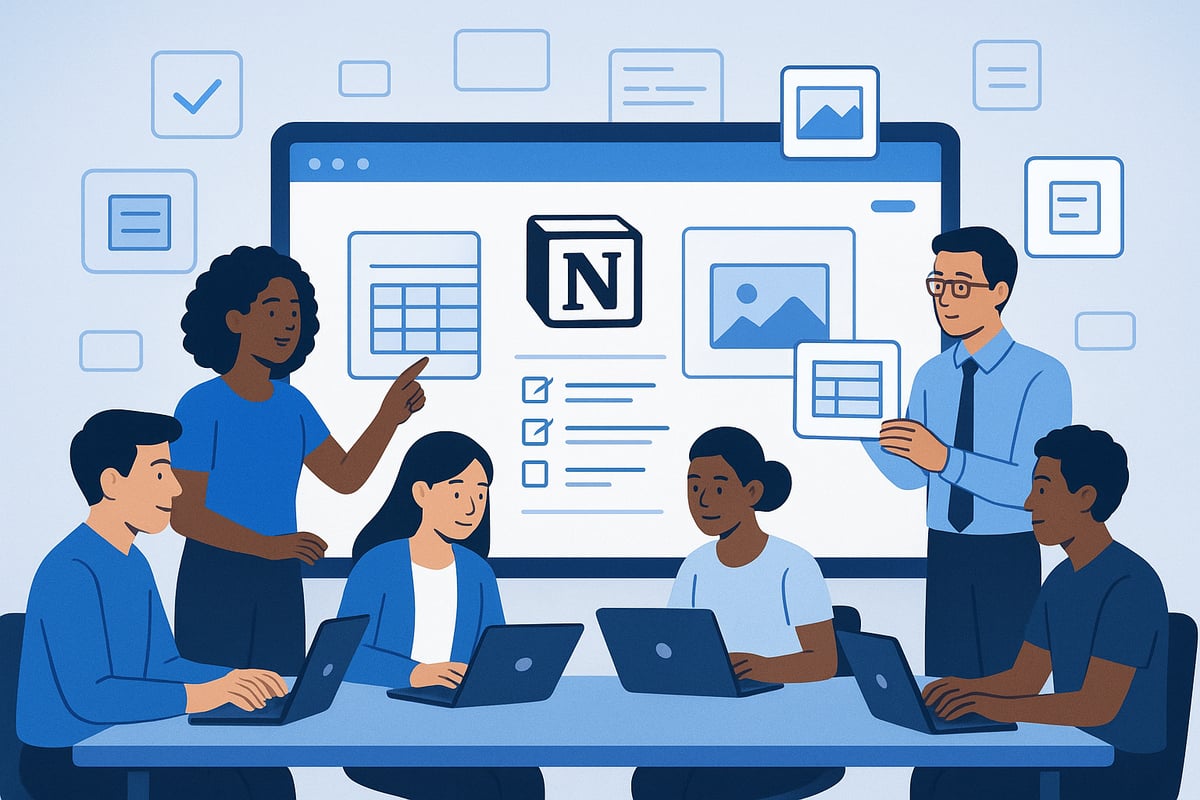 Step-by-Step Guide: Creating a Notion Template in 2025