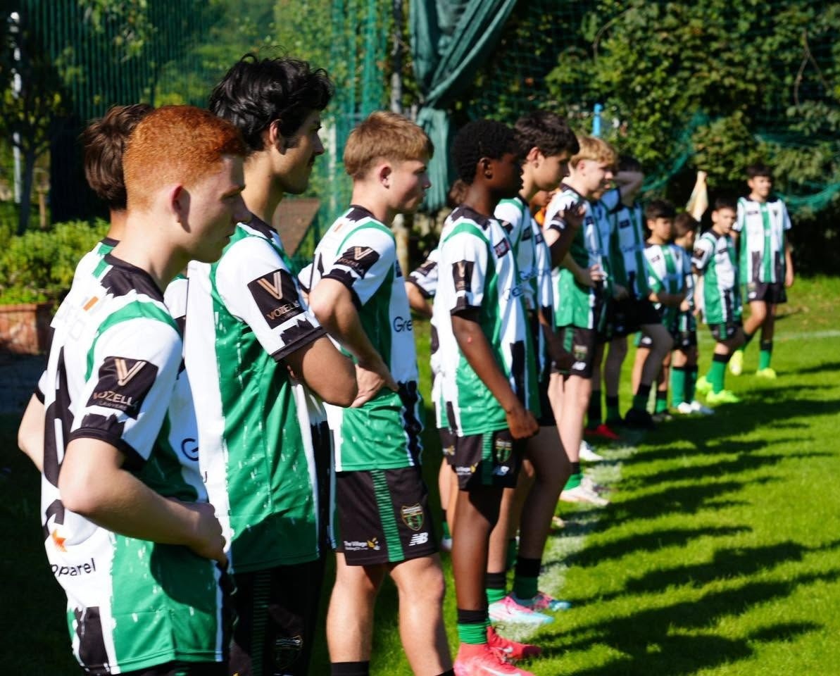 Monaro Panthers NPL Youth players