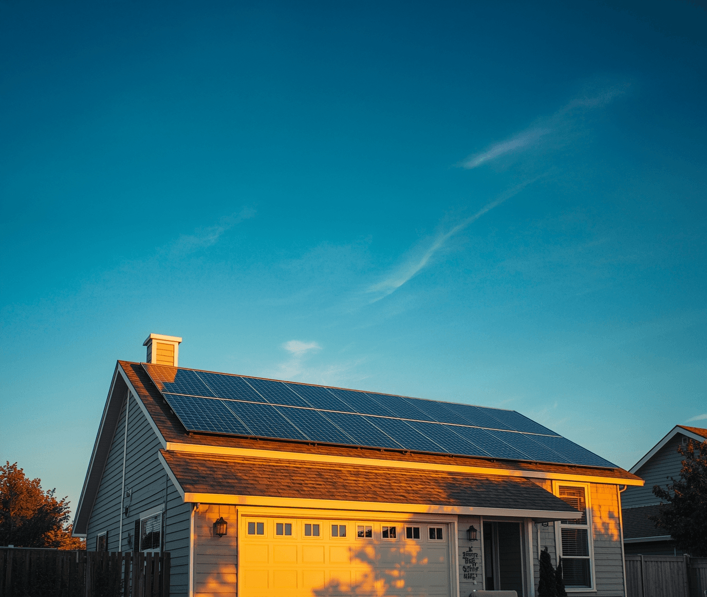 Two men discuss and walk on proejct site