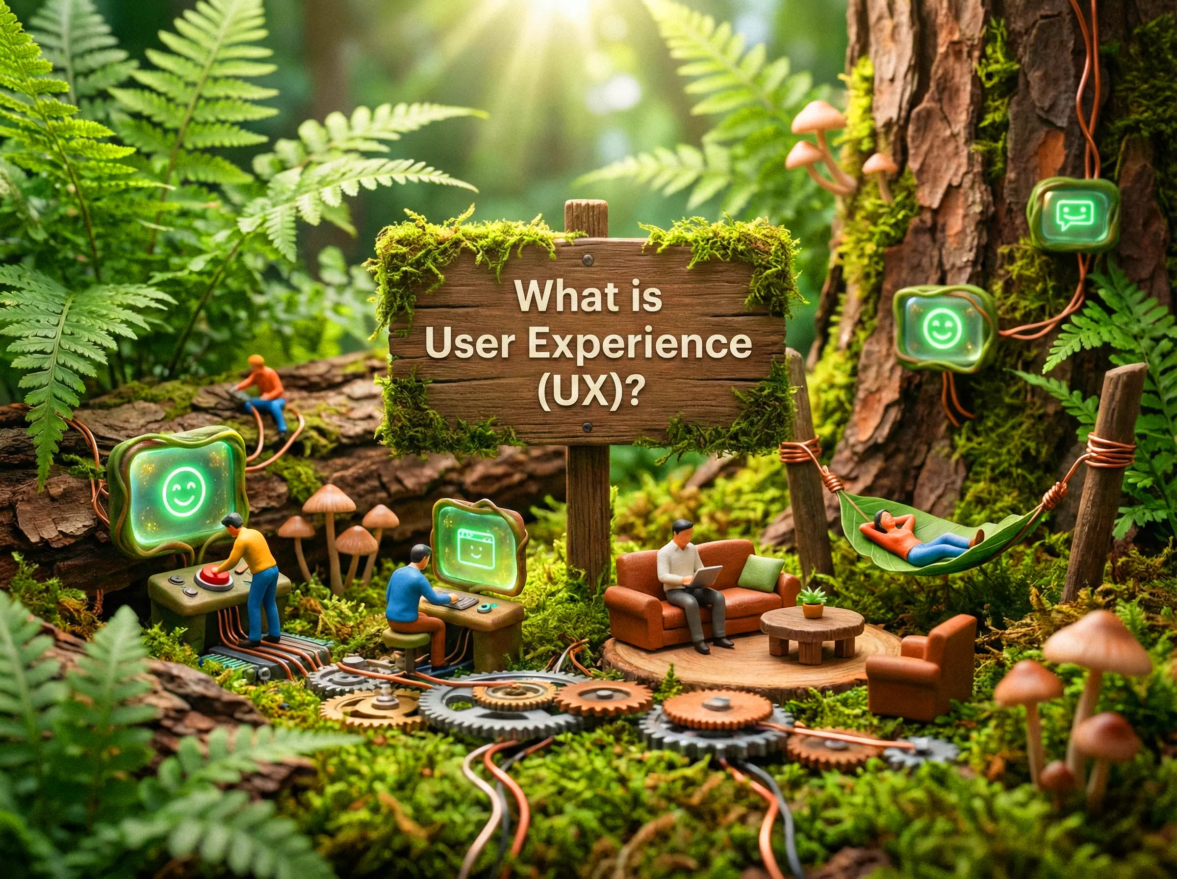 What is User Experience (UX)?