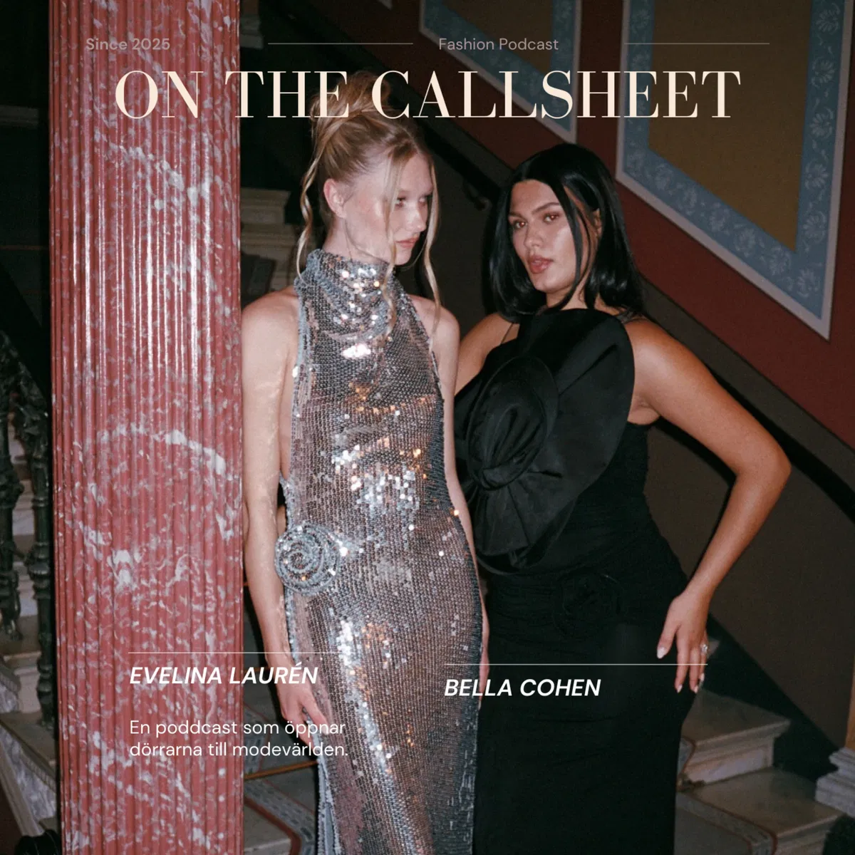 On the callsheet Podcast