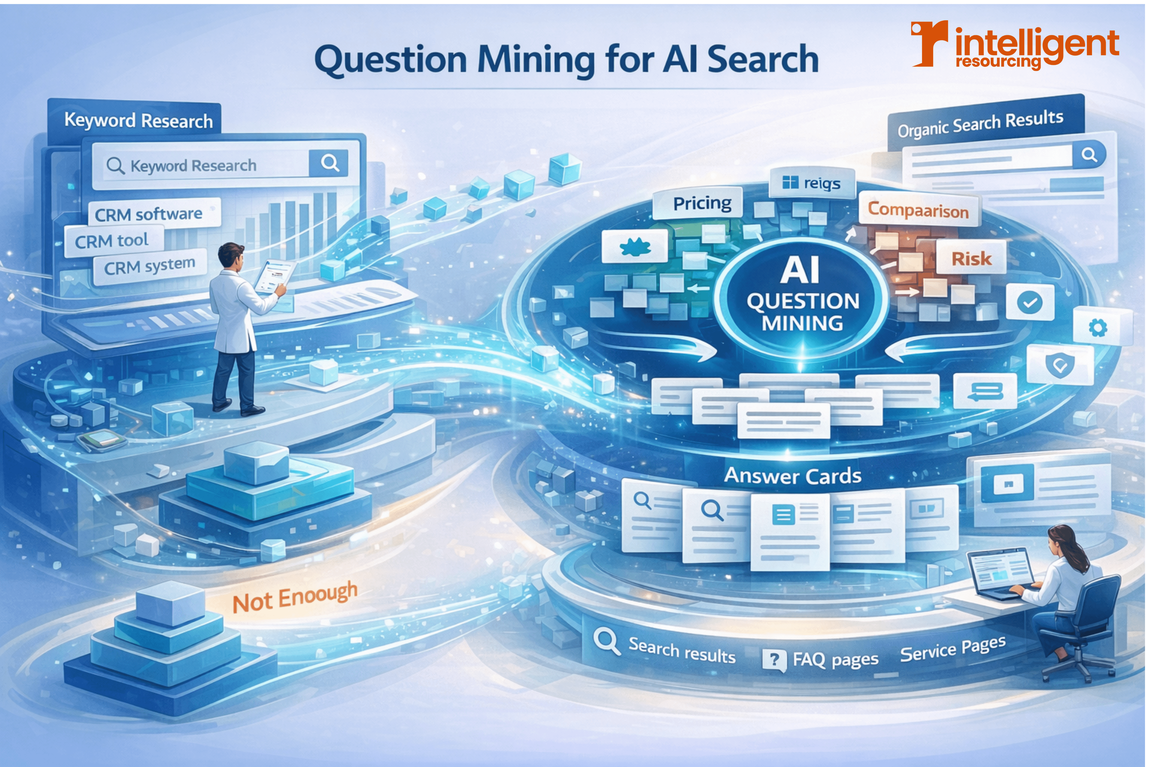 Question Mining for AI Search in 2026