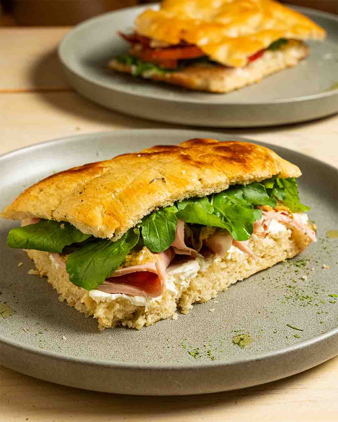 Foccacia Milano