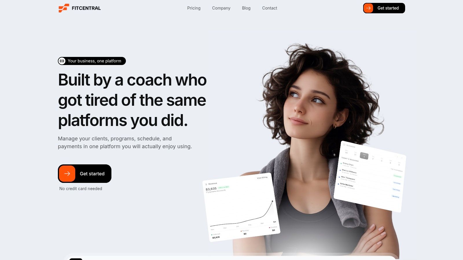 FitCentral