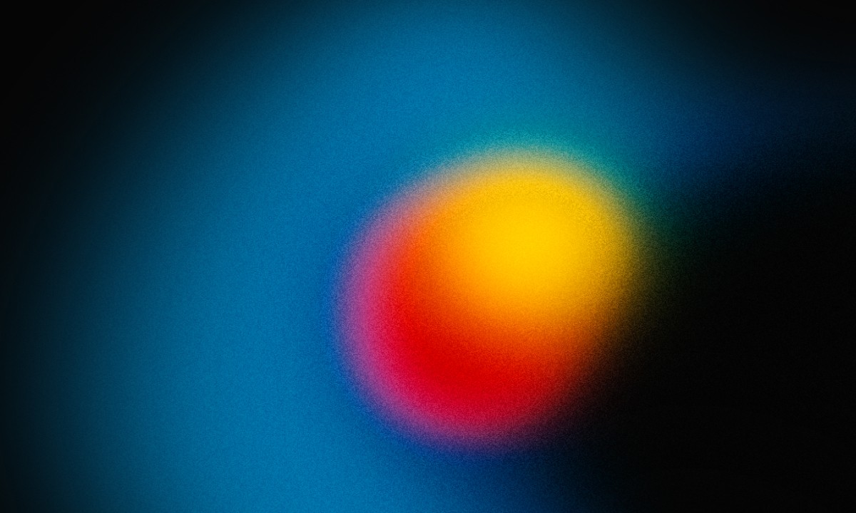 Picture of a gradient