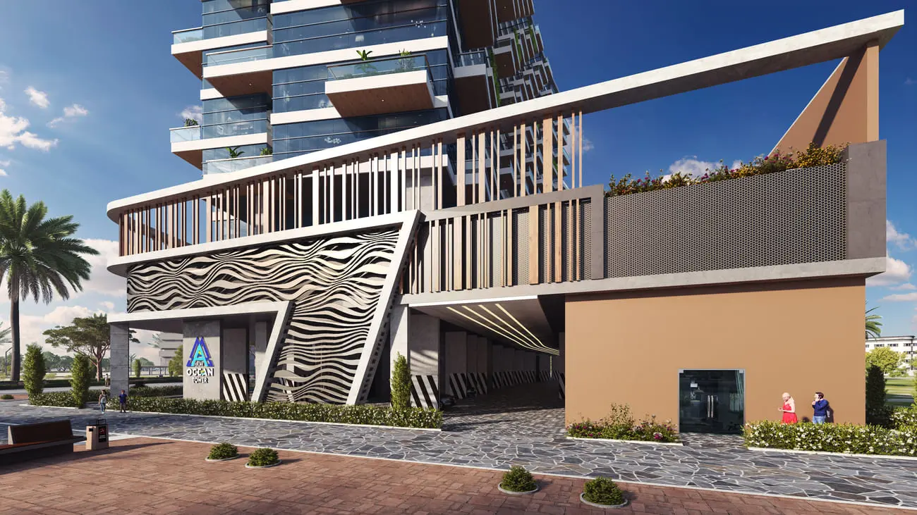 ocean tower by aaa real estate development devmark