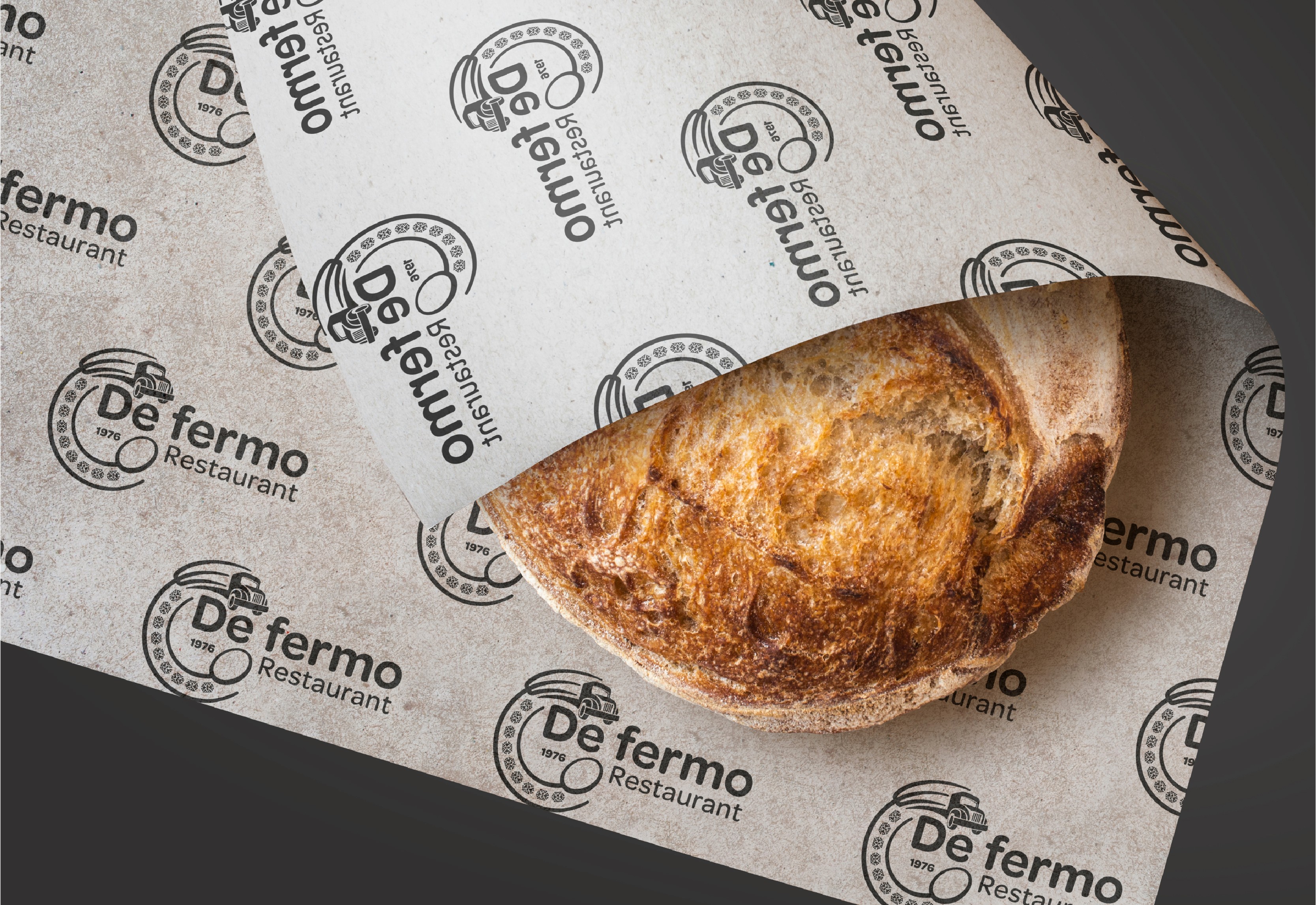 AquaFlow's transparent and eco-friendly packaging showcases the purity of its mountain spring water.