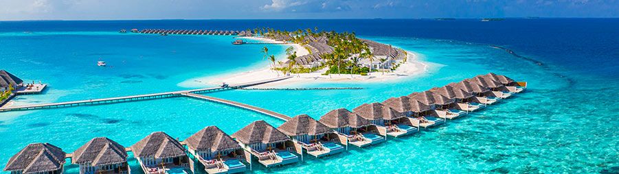Maldivas hotel