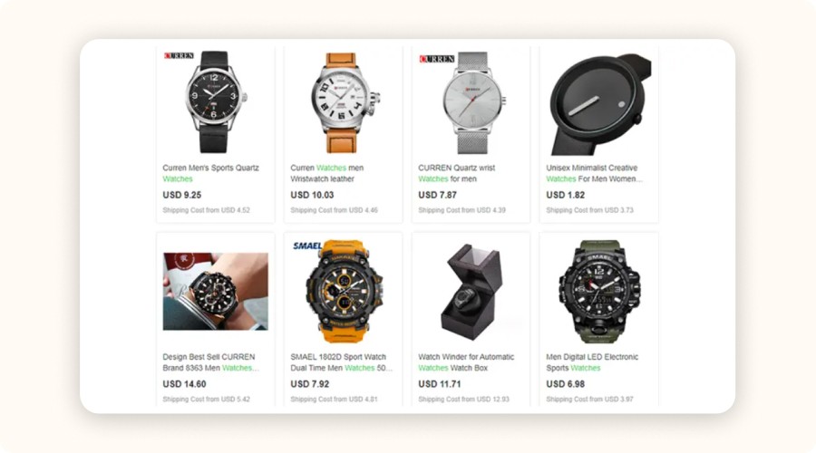 Great Value and High Profit Margins