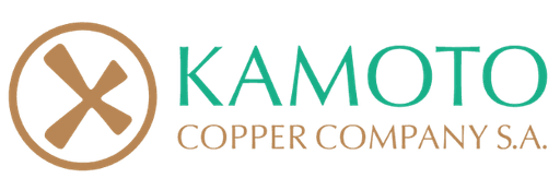 Kamoto Copper Company logo