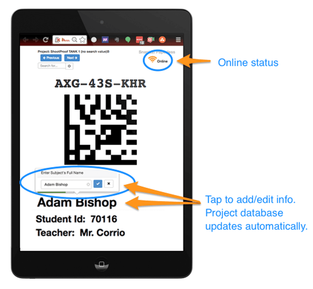 snapizzi-paperless-update