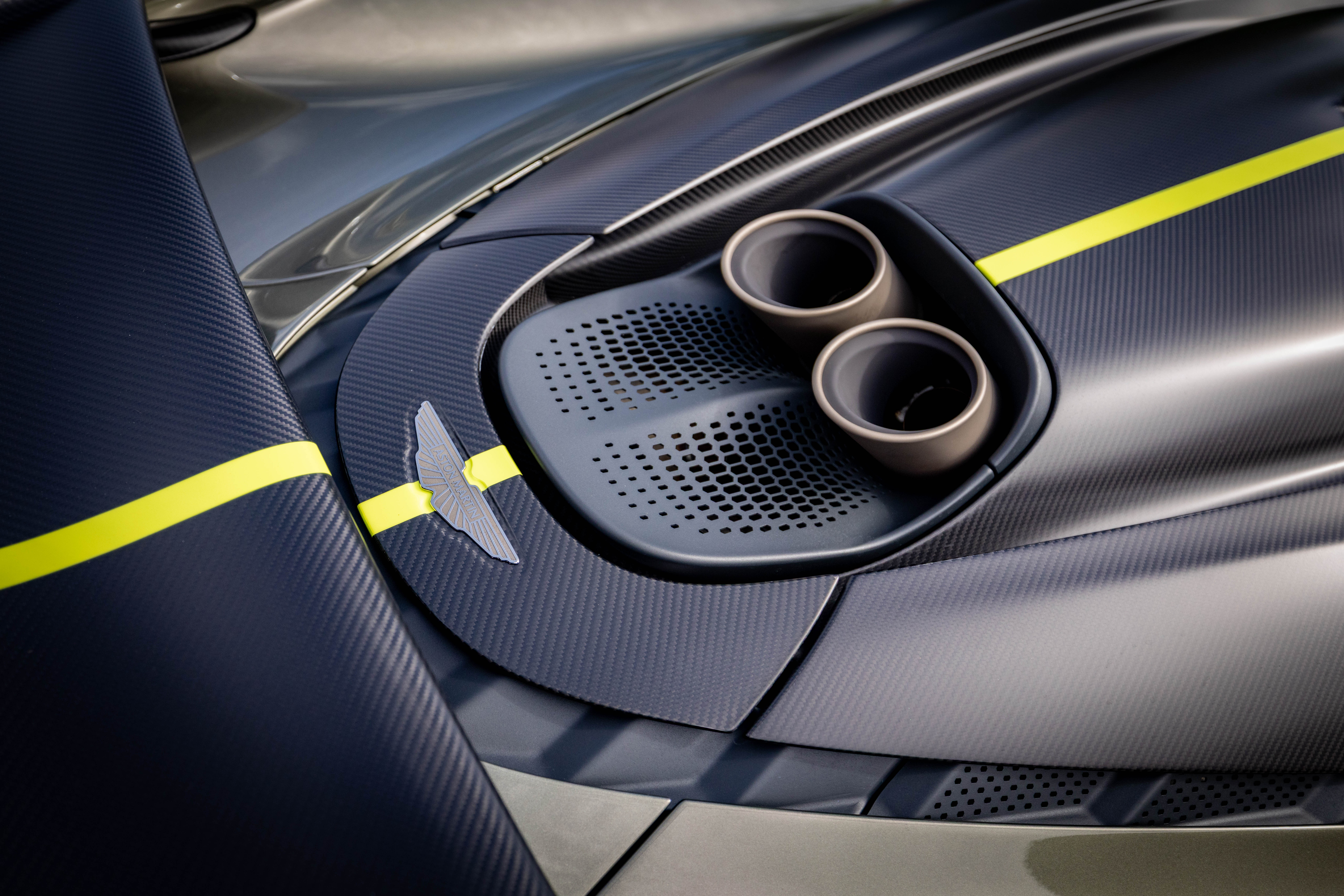 Valhalla details, this car in particular was a stand out of the event