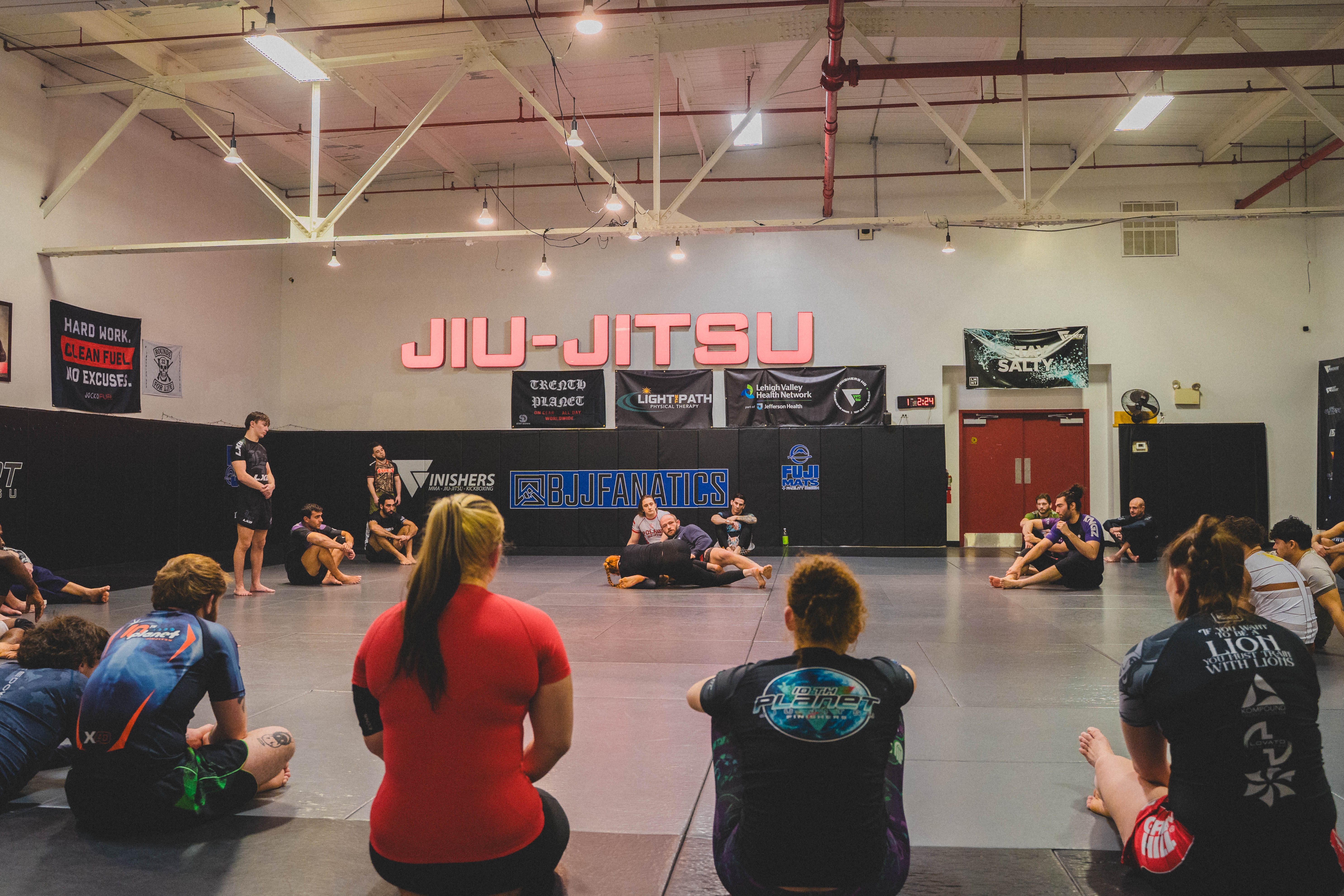 Laptop on working desk