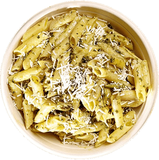 pesto pasta