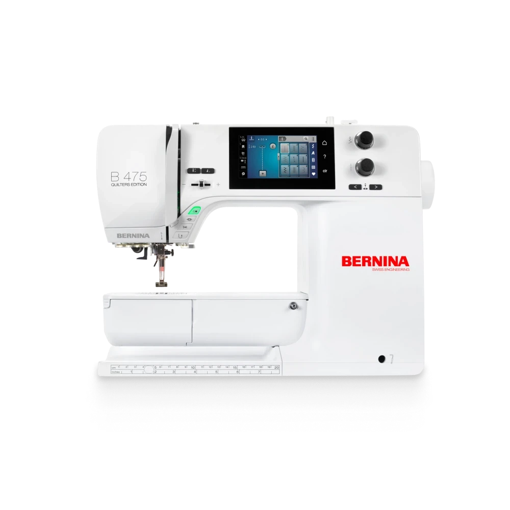 Bernina 475 QE