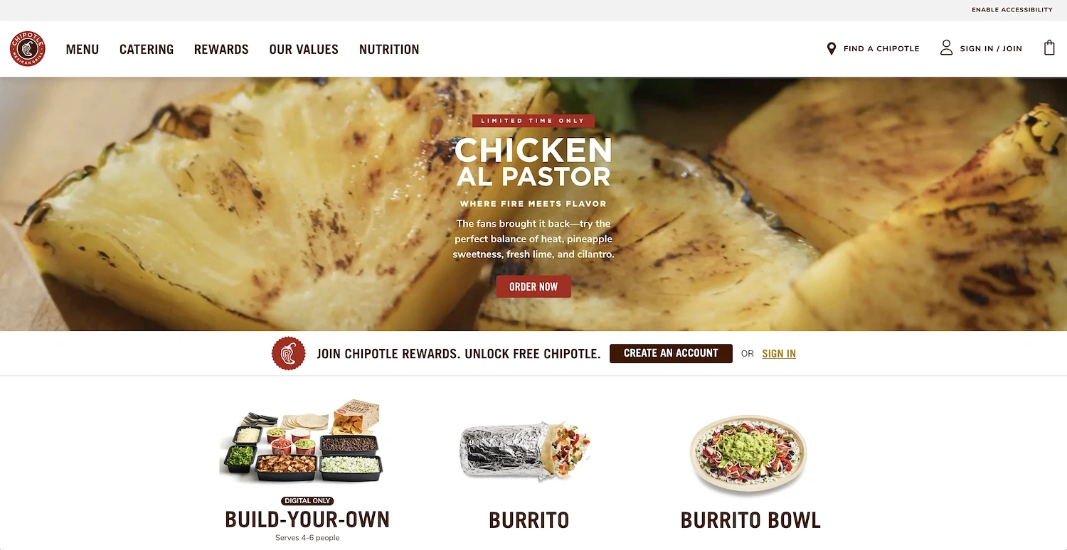 Chipotle
