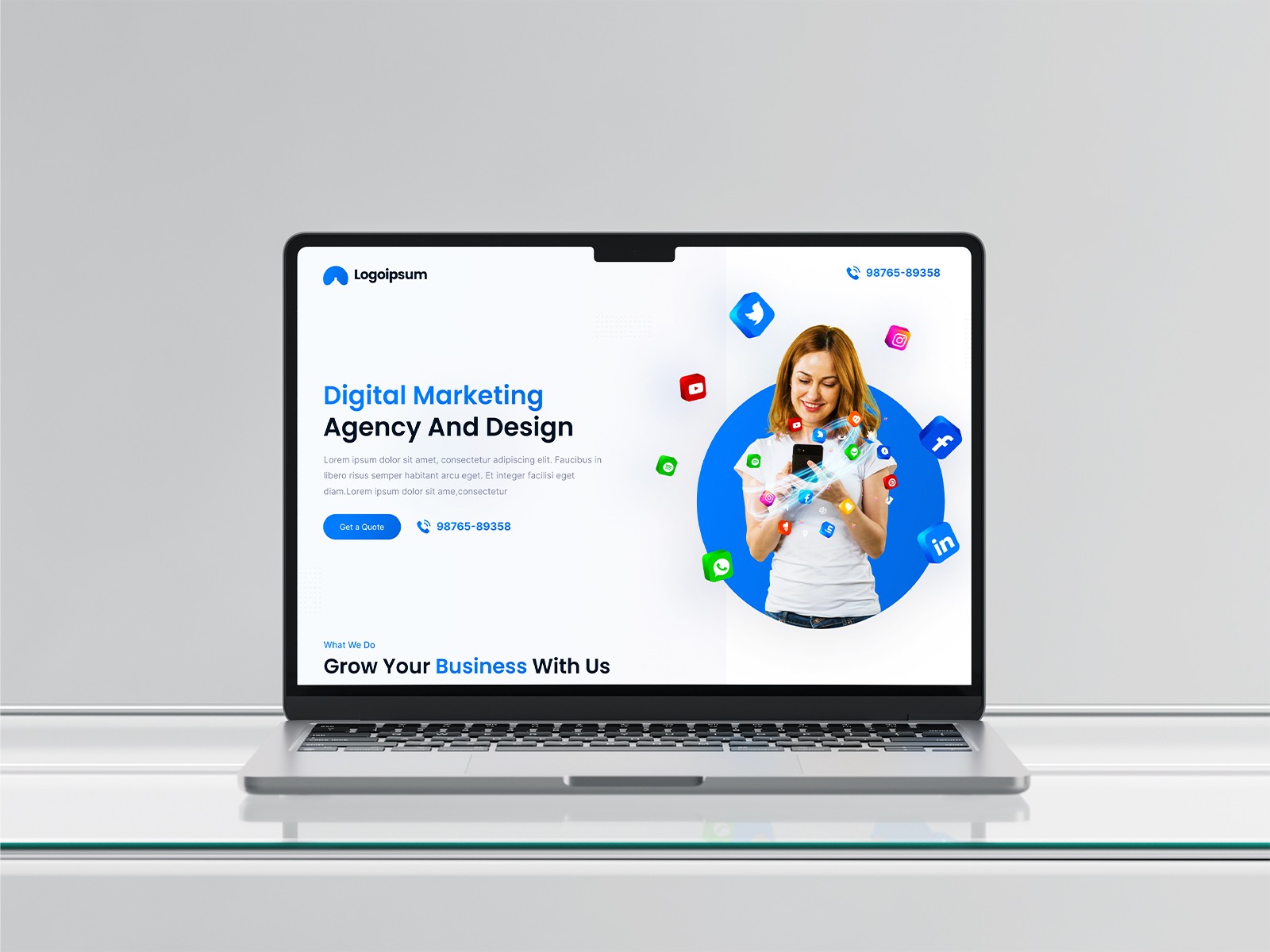 Social Media Marketing Agency