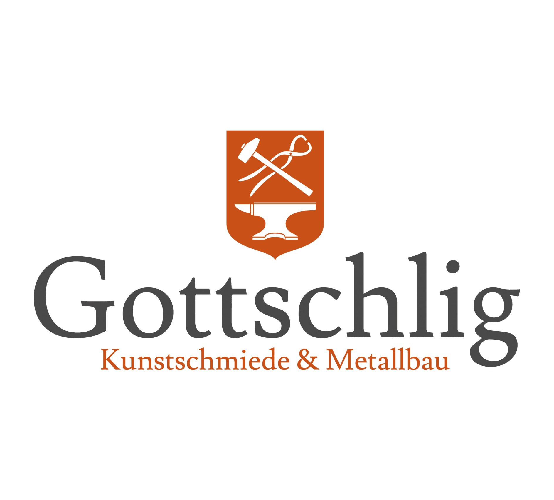 Logo Gottschlig Kunstschmiede & Metallbau