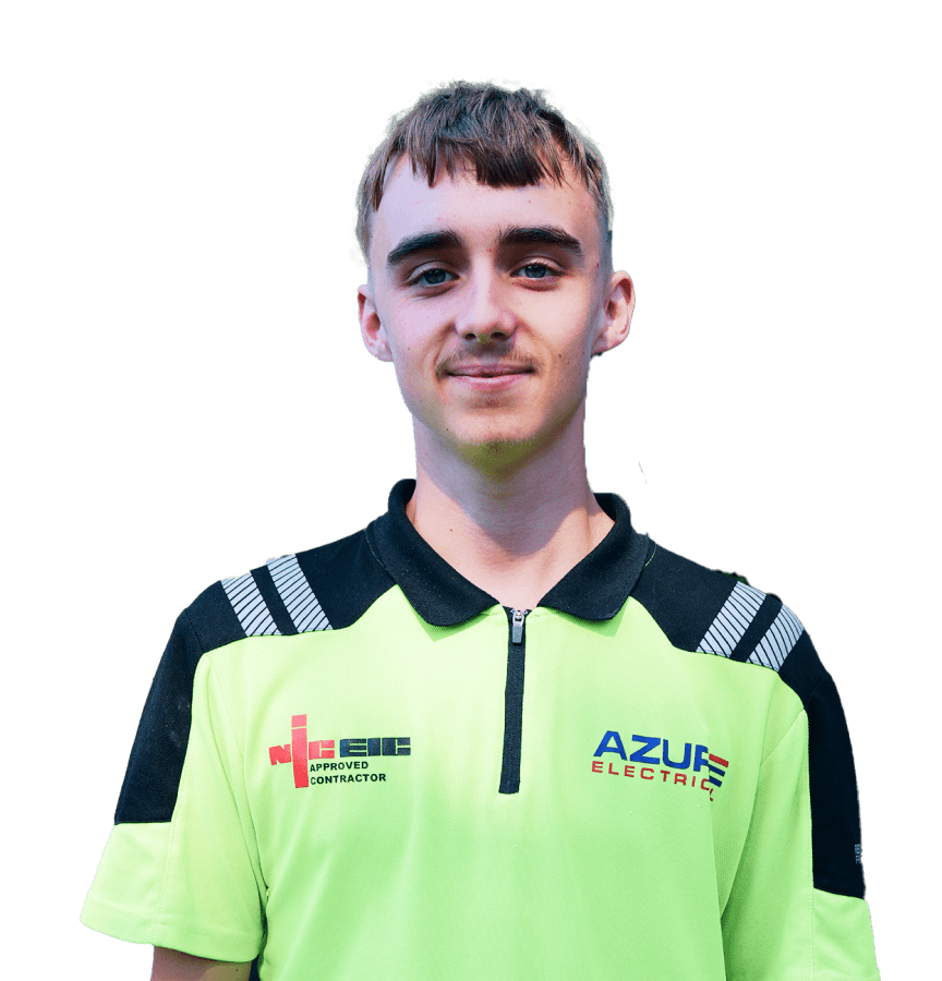 Profile photograph of Ellis Ansley