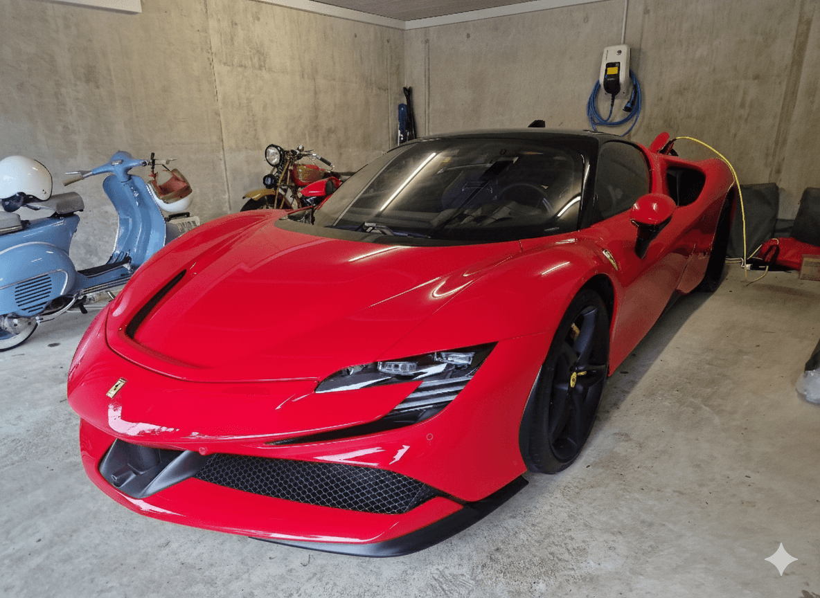 Premium Keramikversiegelung-Leistung für langanhaltenden Schutz und hochglänzenden Lack