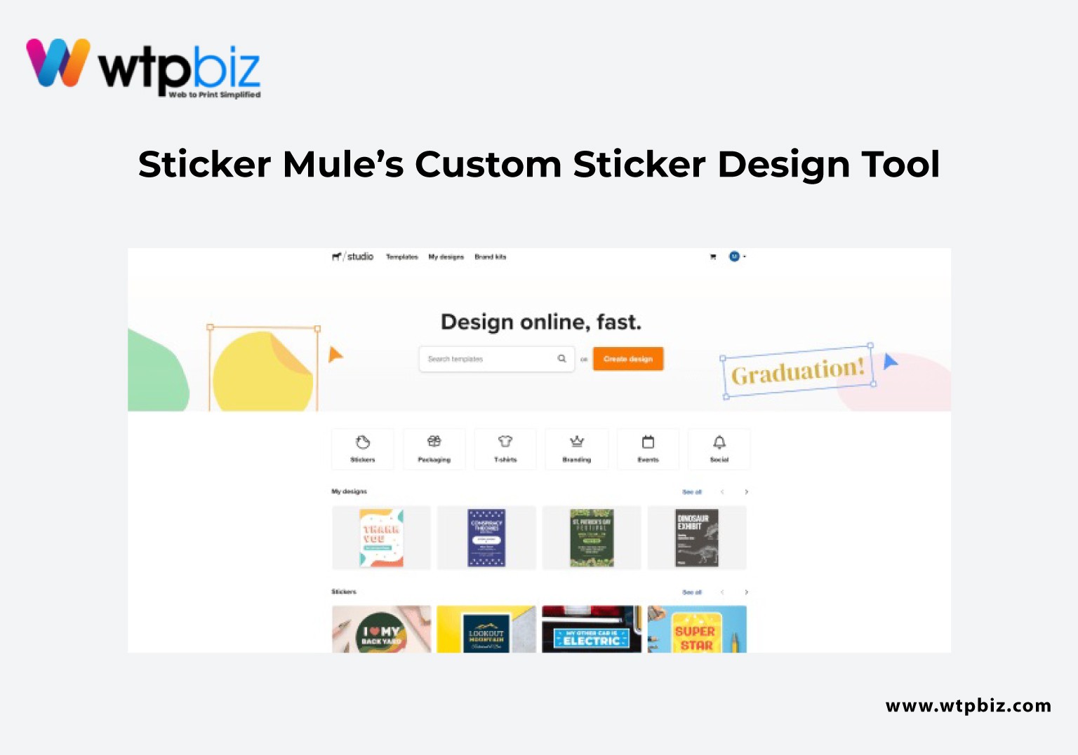 Sticker Mule’s Custom Sticker Design Tool