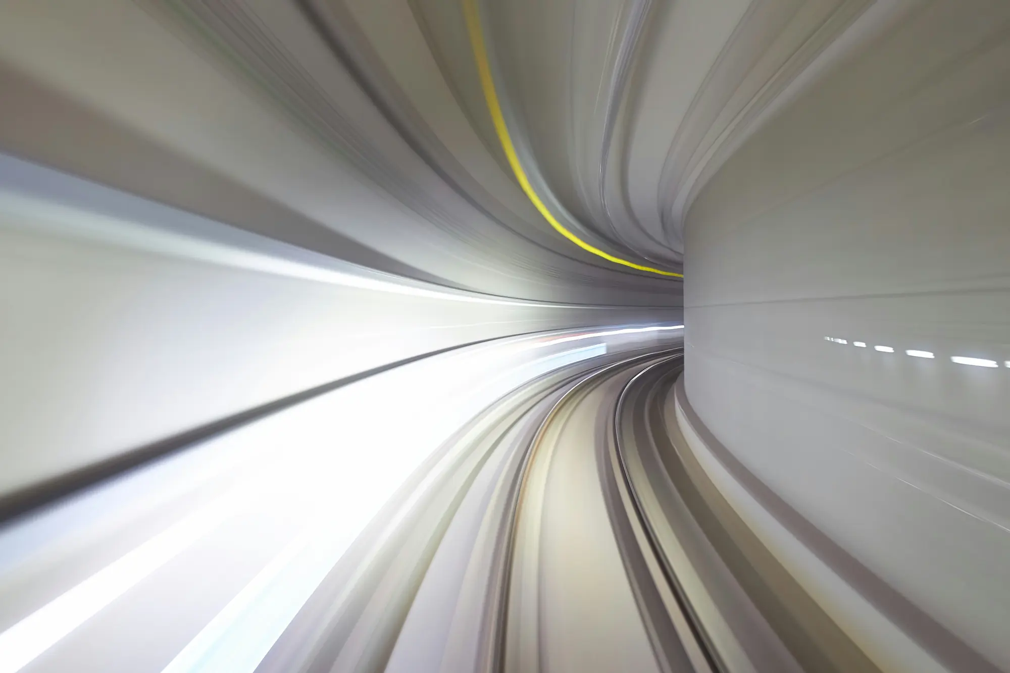 Smash Zoom Image of Car Tunnel