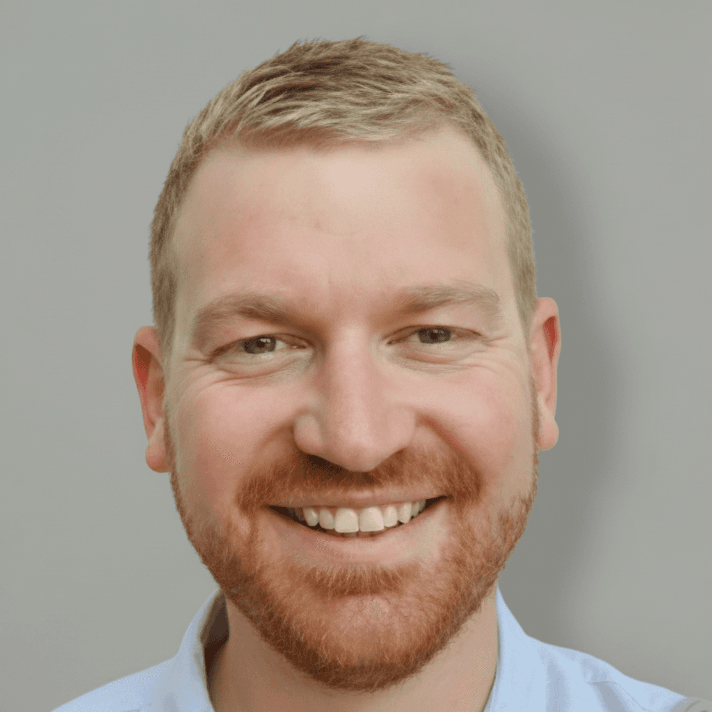 Image of Andrew Isted