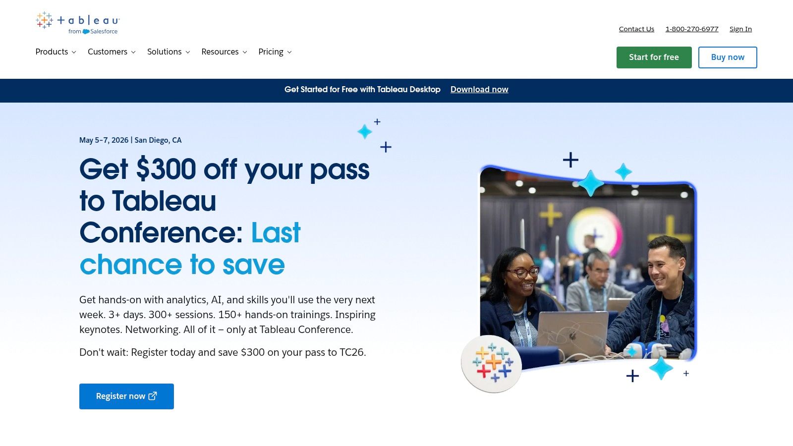 Tableau (Salesforce)