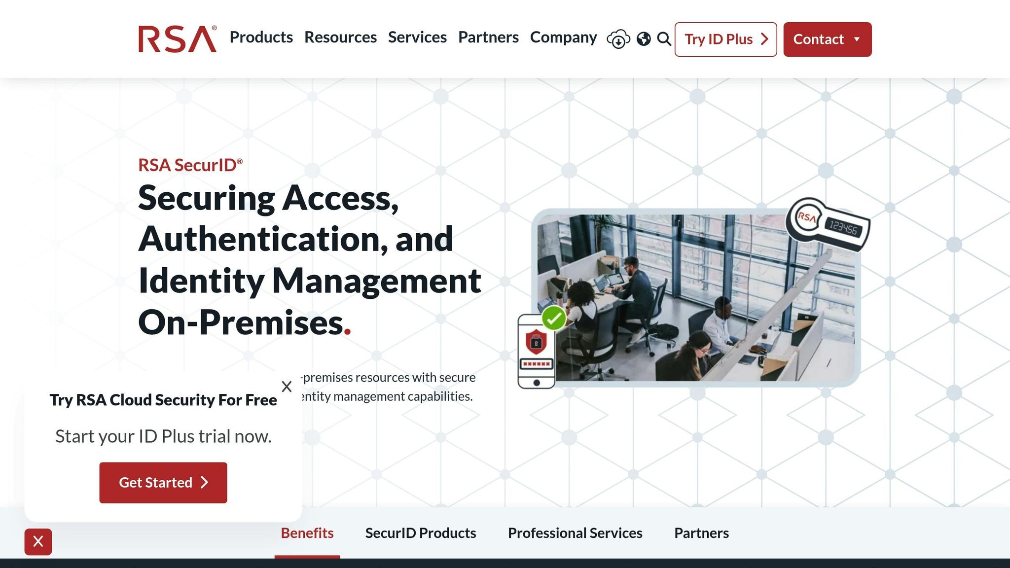 RSA SecurID