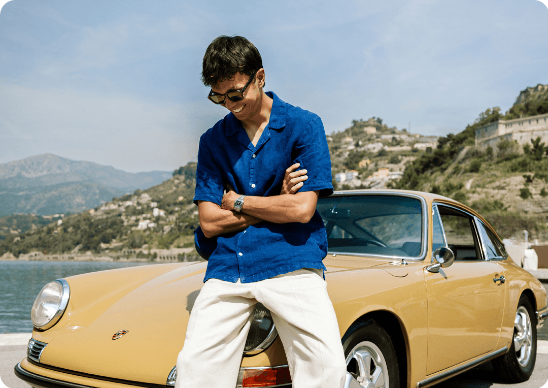 Alex Albon 2024 Monaco Merchandise