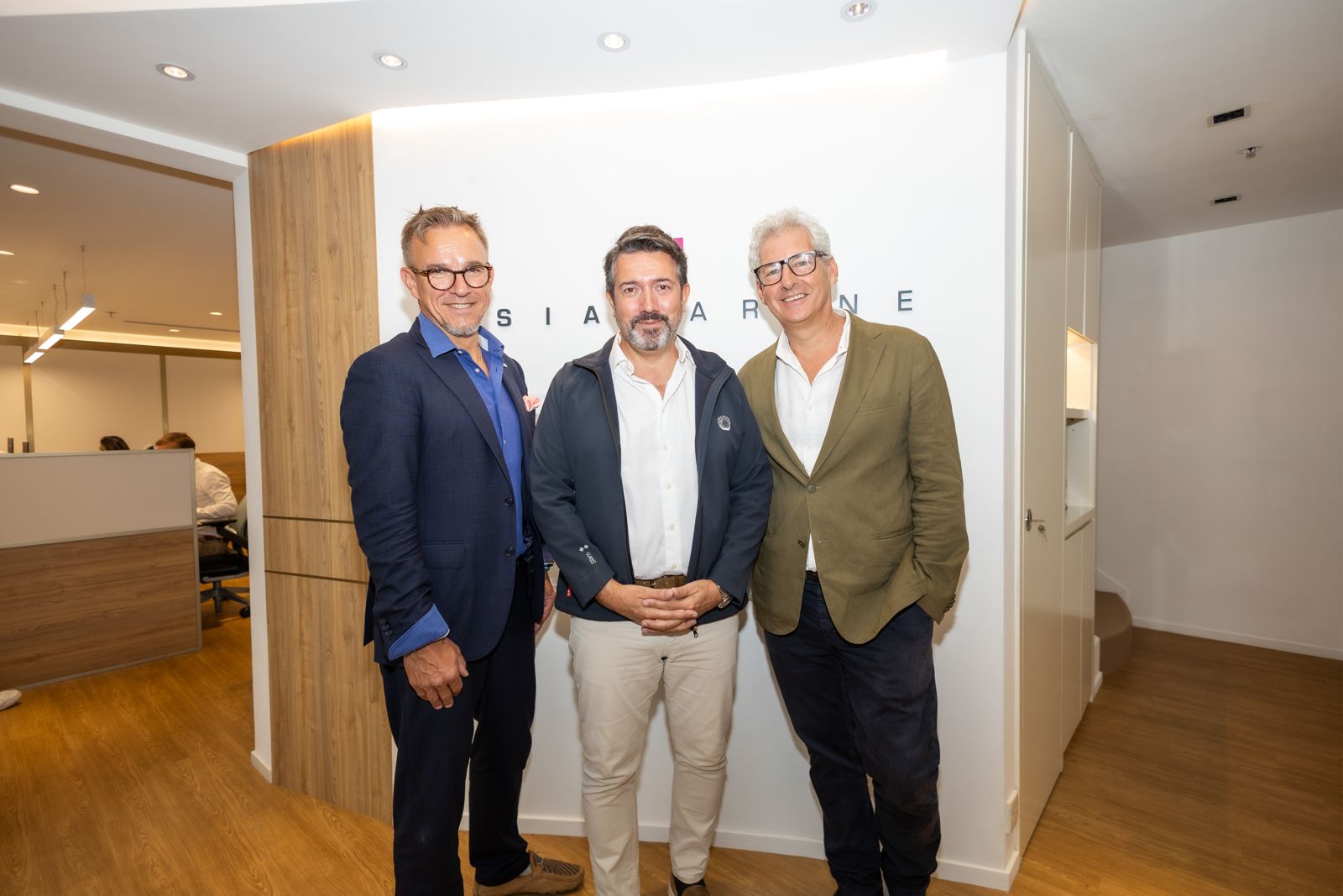 Jan-Jaap Minnema, senior broker at Fraser Yachts, 25 years’ experience, Monaco and global sales.