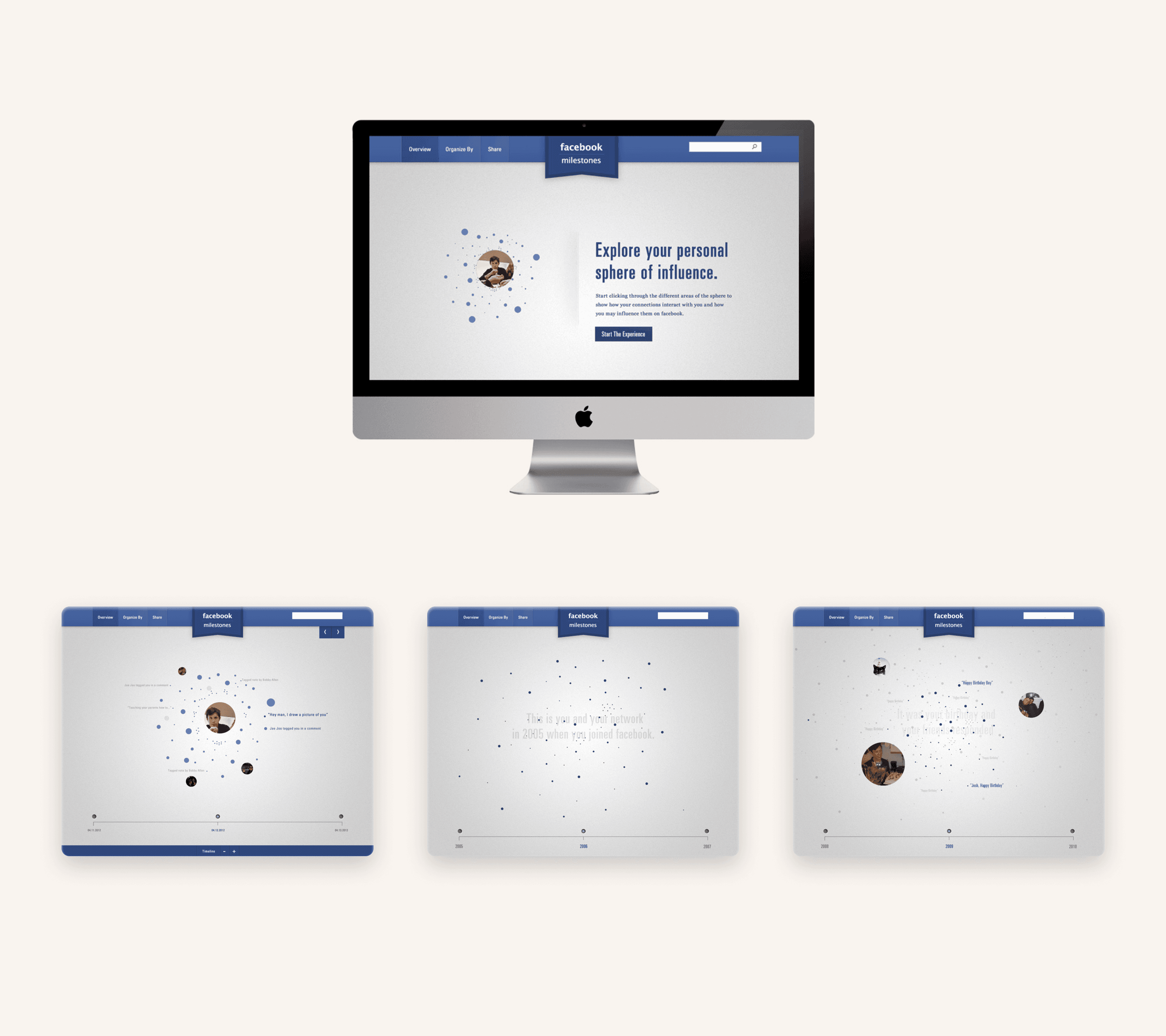 R/GA project artifact 5