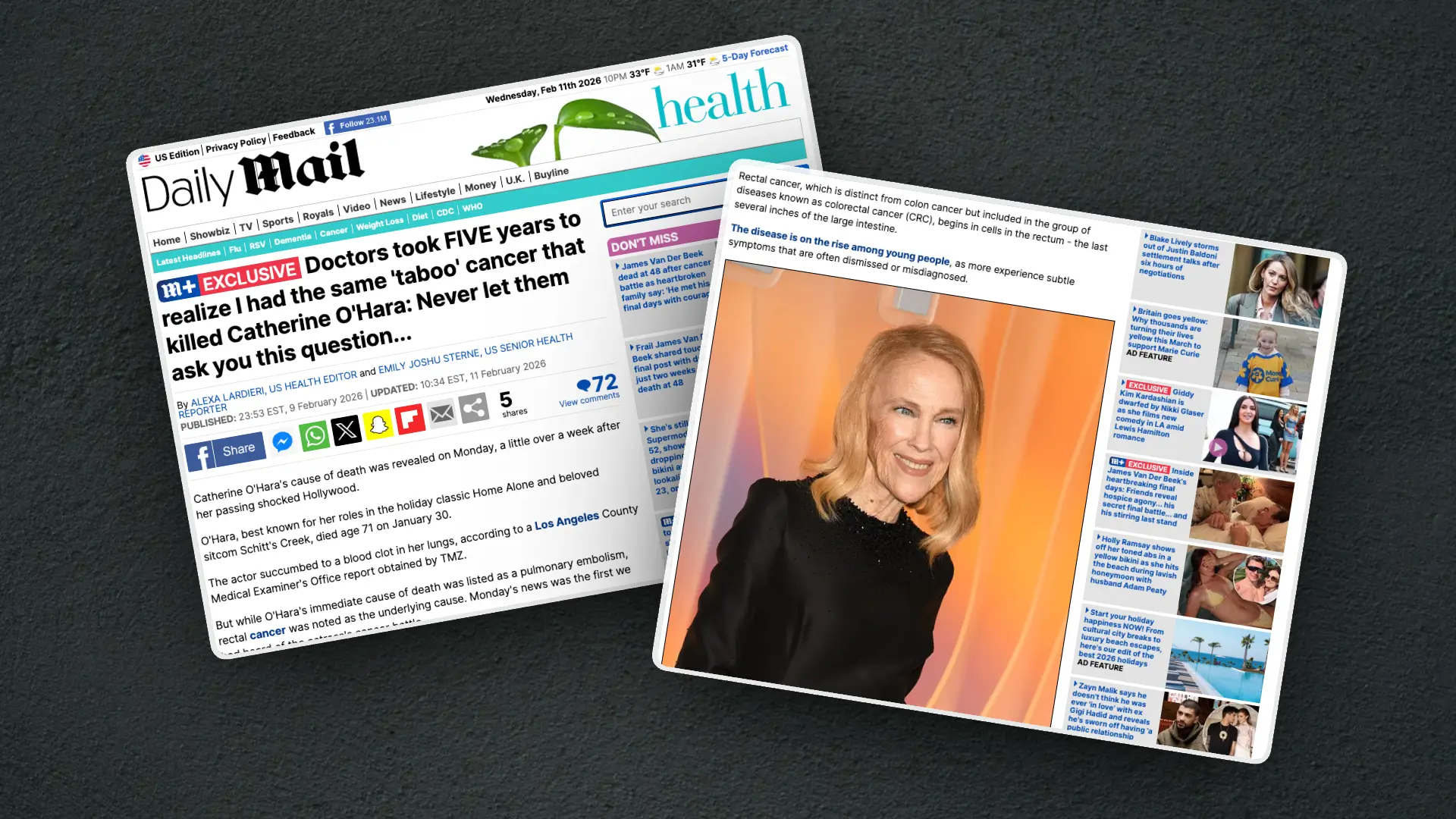 website template image