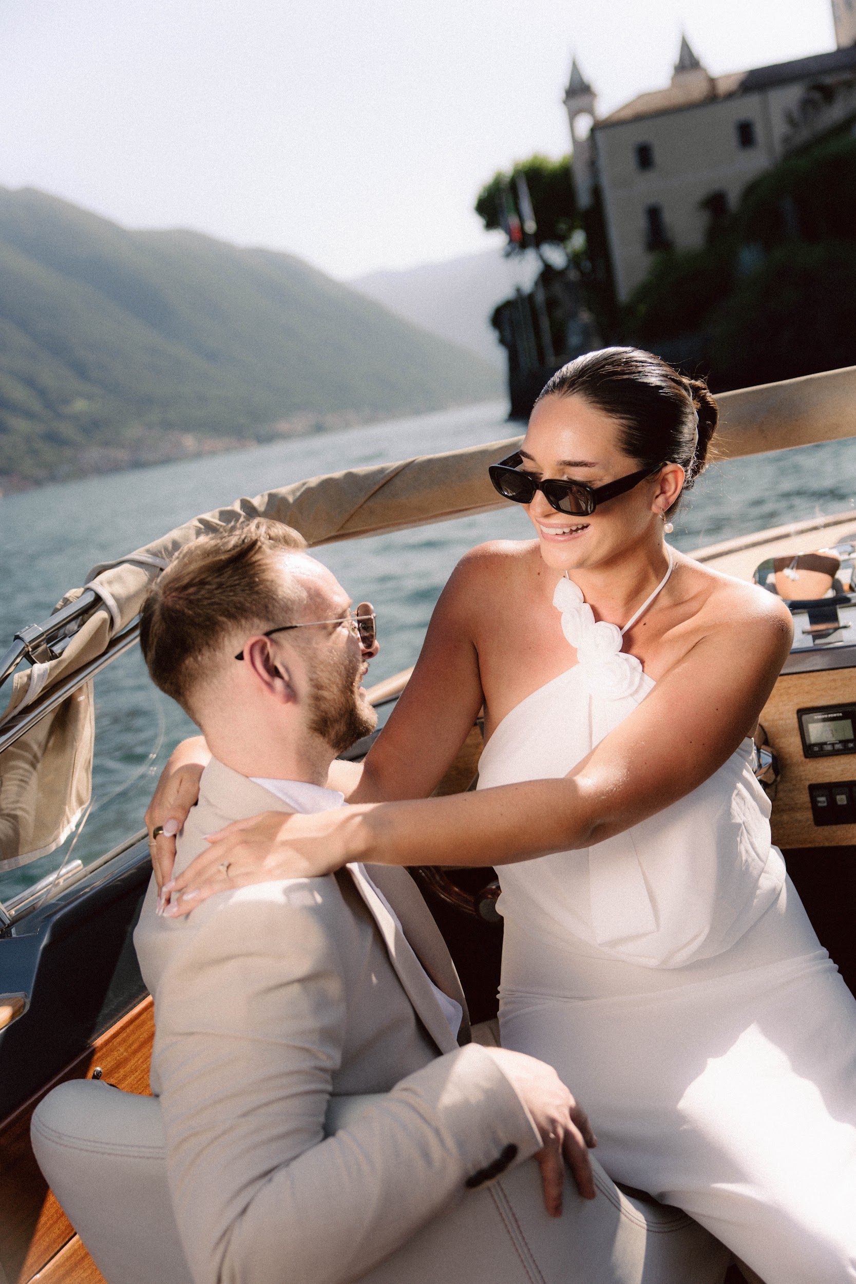 Fashion portrait photography