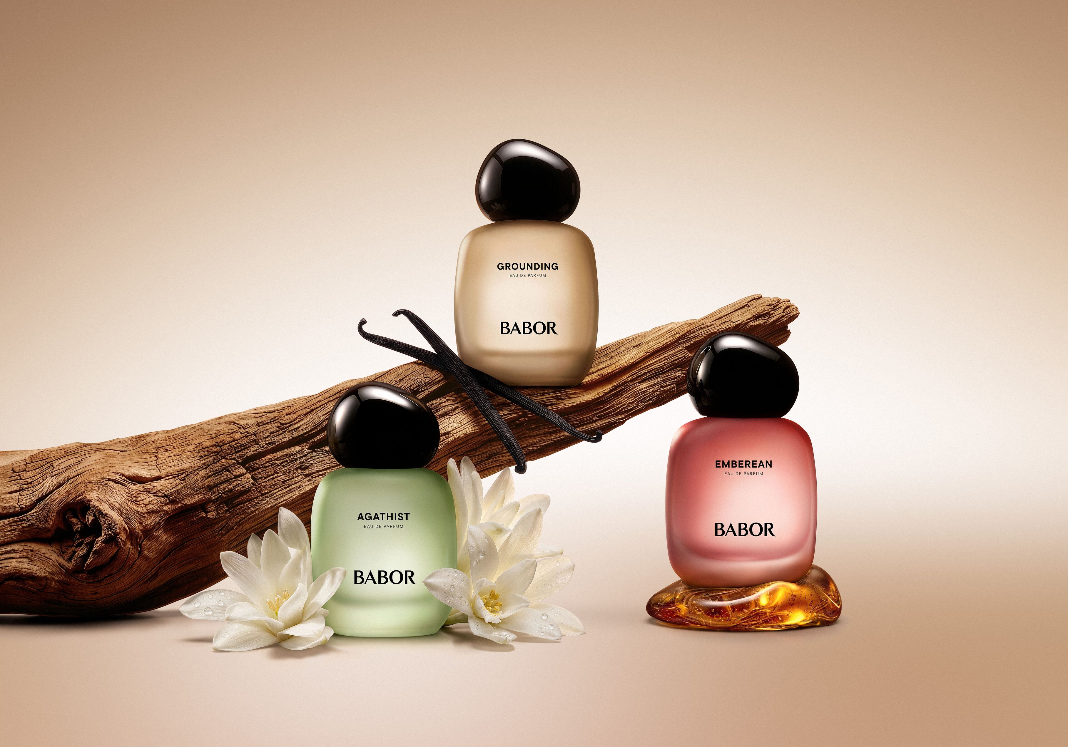 BABOR Fine Fragrance collection