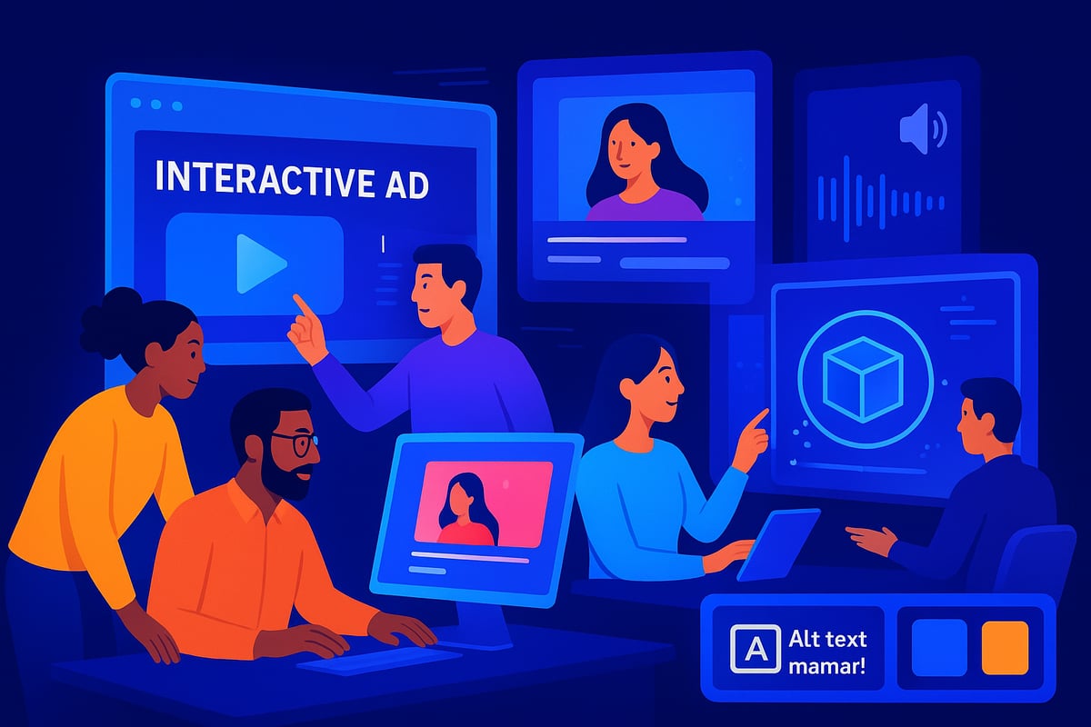 Creative and Content Trends in Web Advertising