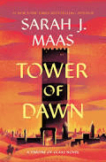 Tower of Dawn Book