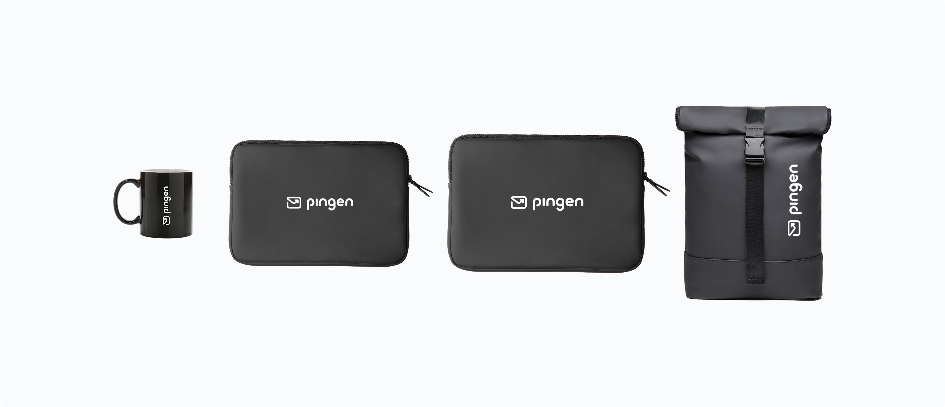 Merch Pack For Pingen GmbH