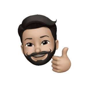 Memoji Liam Davis