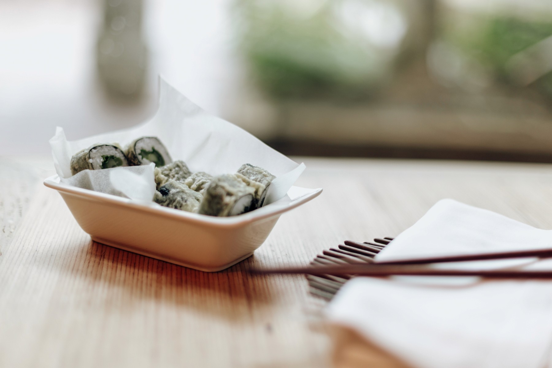 Paprica restaurante | Fotografía Lorena Grandio