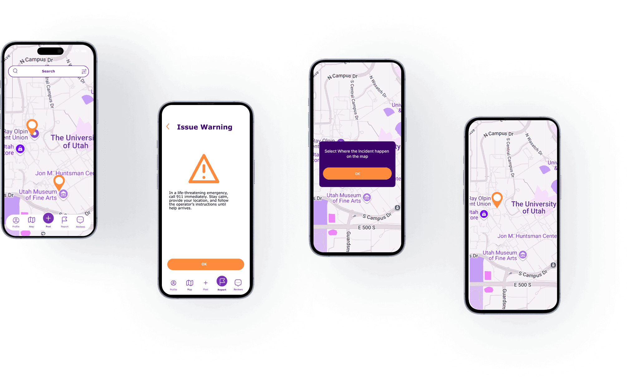 man in a cap with glasses in his studio