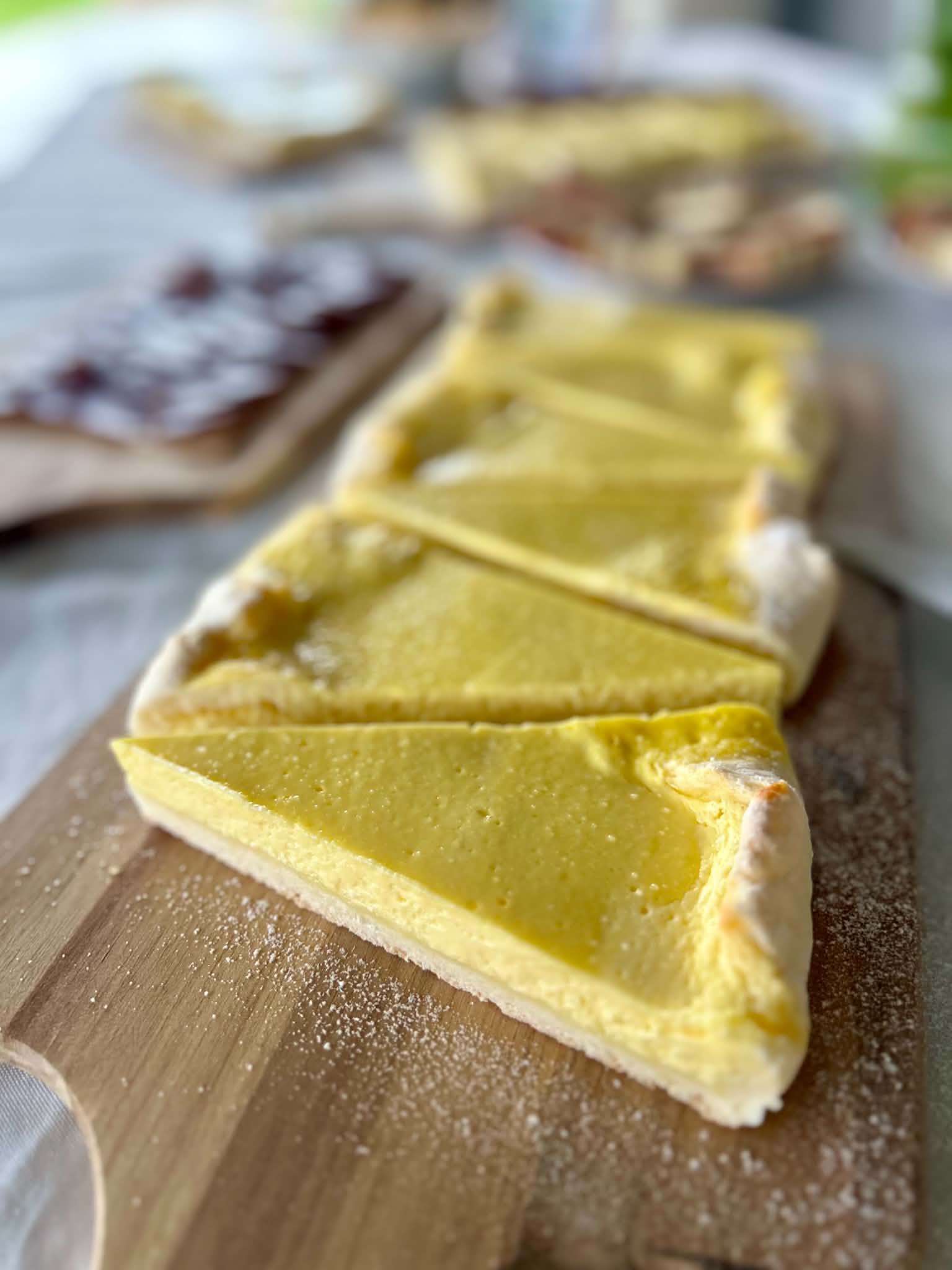 Domača skutina gibanica