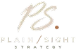 Plain Sight Strategy brand logo in the navigation